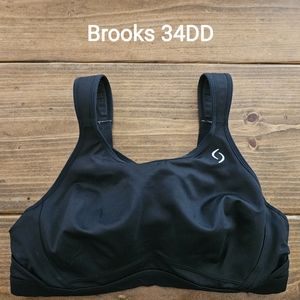 Brooks Running Bra